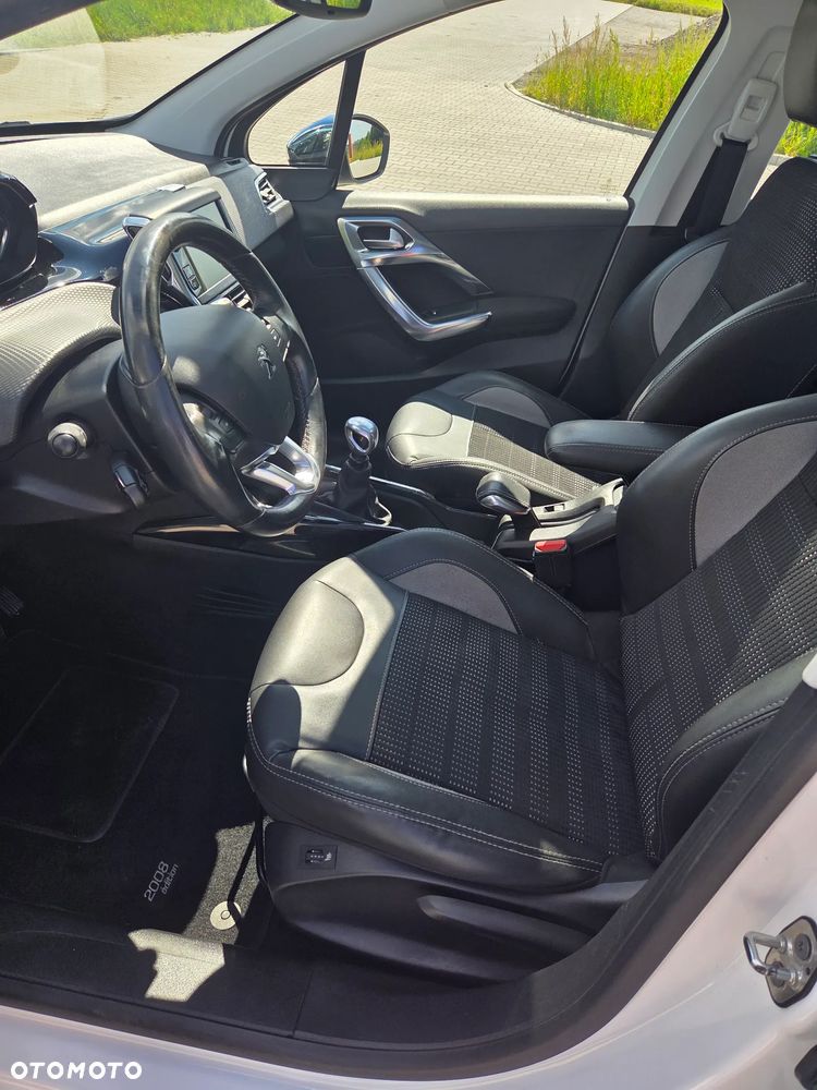 Peugeot 2008 1.6 BlueHDi Crossway S&S - 14