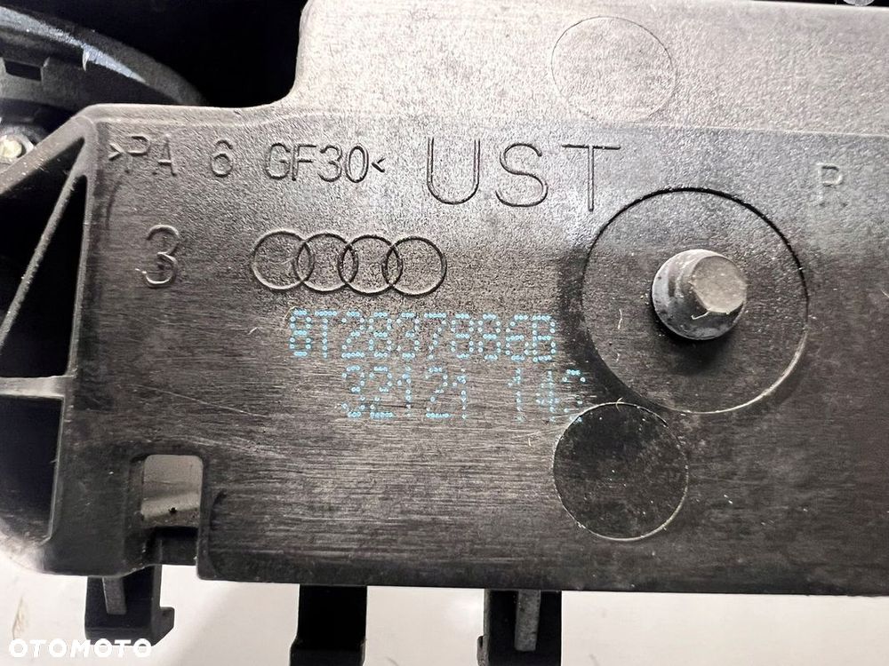 KLAMKA PRAWA AUDI A1 8X A4 B8 A5 8T Q3 Q5 8T2837886B LY9K - 6
