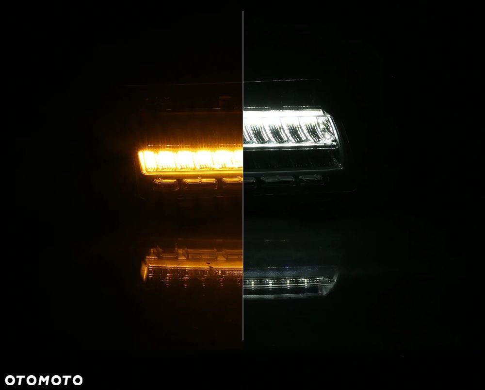 Kierunkowskaz Migacz światła Dzienne Full Led Jeep Wrangler jl IV Gladiator - 6