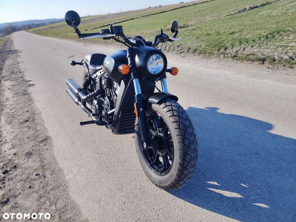 Indian Scout - 6