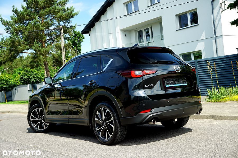 Mazda CX-5 2.0 Exclusive-Line 2WD - 4