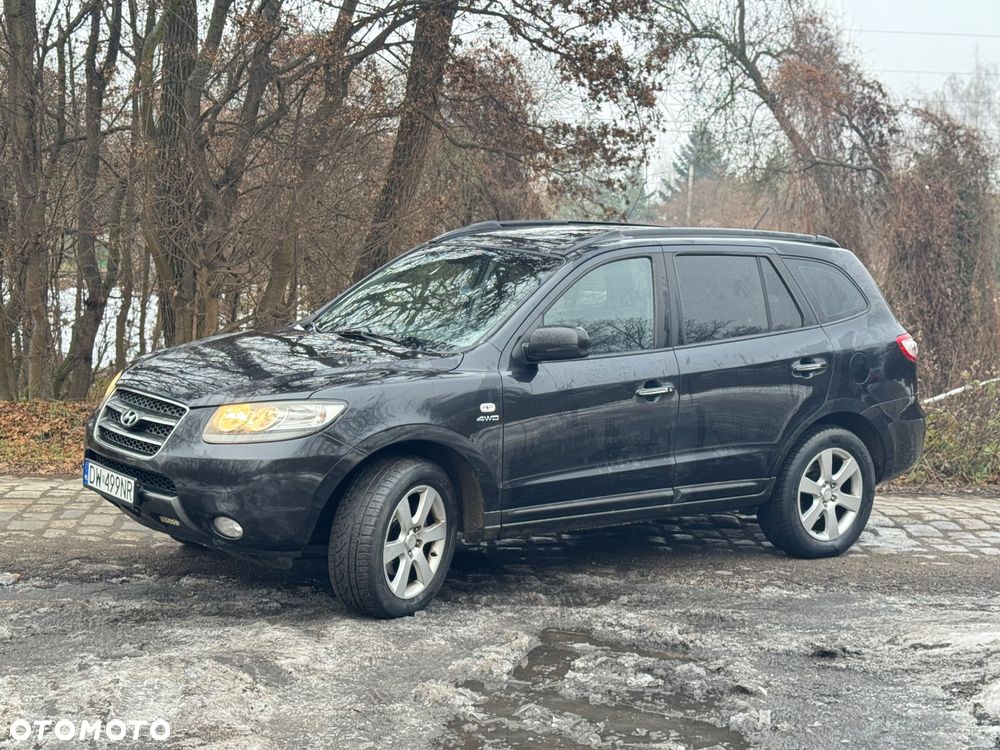 Hyundai Santa Fe 2.2 CRDi 4WD CPF Automatik GLS - 5