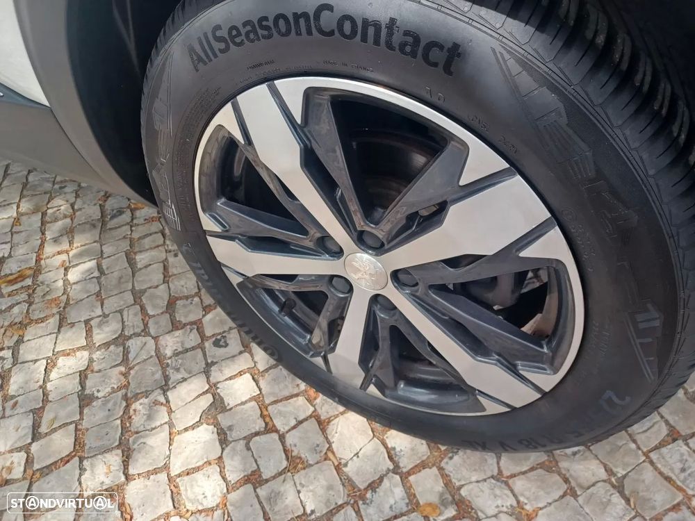 Peugeot 5008 2.0 BlueHDi GT EAT6 - 41