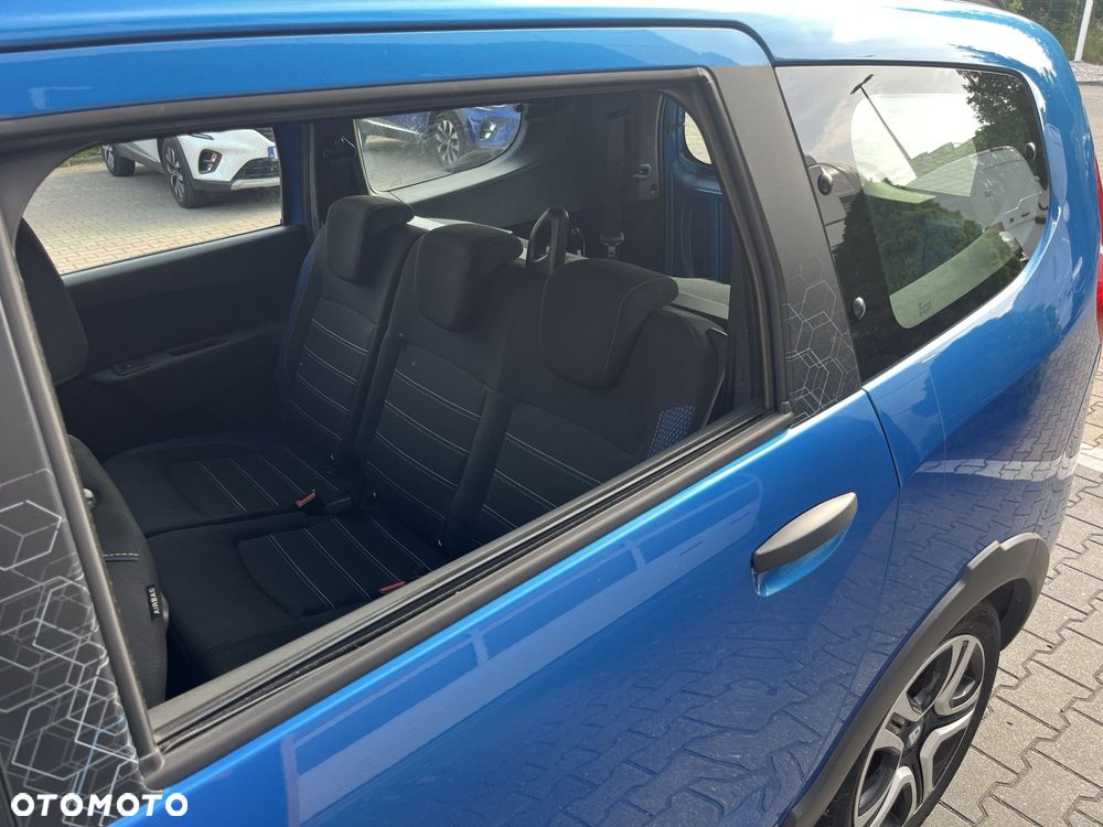 Dacia Lodgy 1.5 Blue dCi SL Celebration S&S EU6d - 17