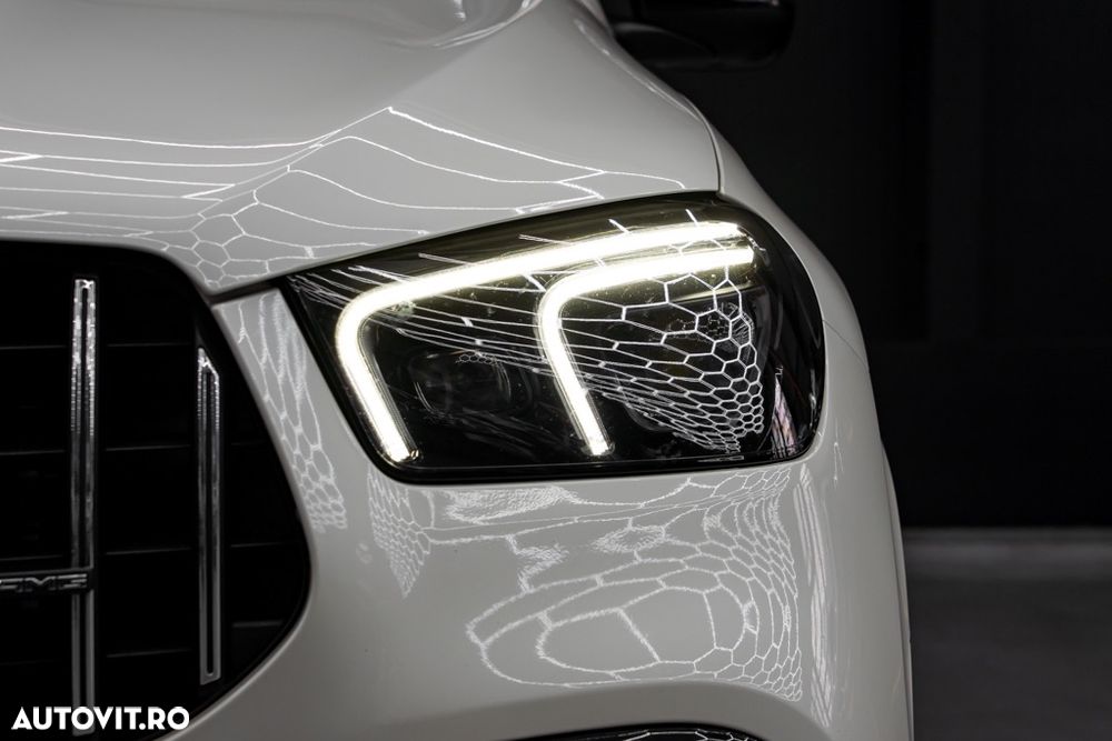 Mercedes-Benz GLE Coupe AMG 53 MHEV 4MATIC+ - 6