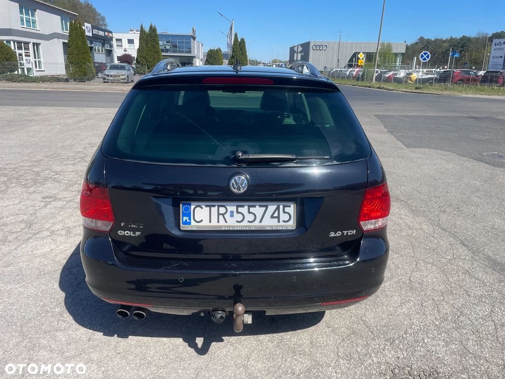 Volkswagen Golf 2.0 TDI DPF DSG Comfortline - 6