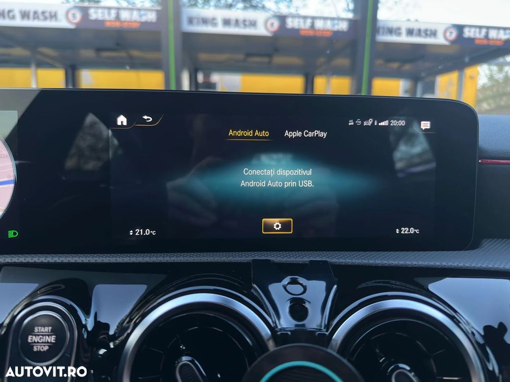 Mercedes-Benz A 250 e Aut. - 23