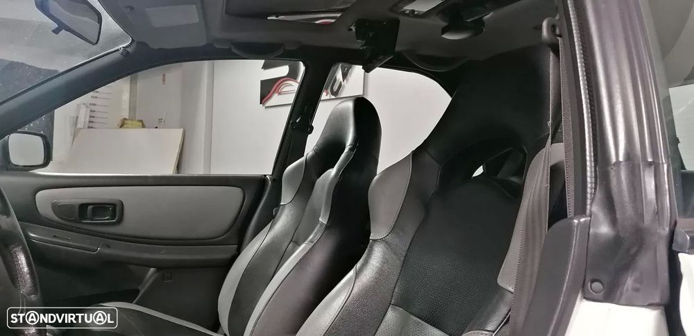Subaru Impreza 2.0 GT 4x4 WRX+ - 14