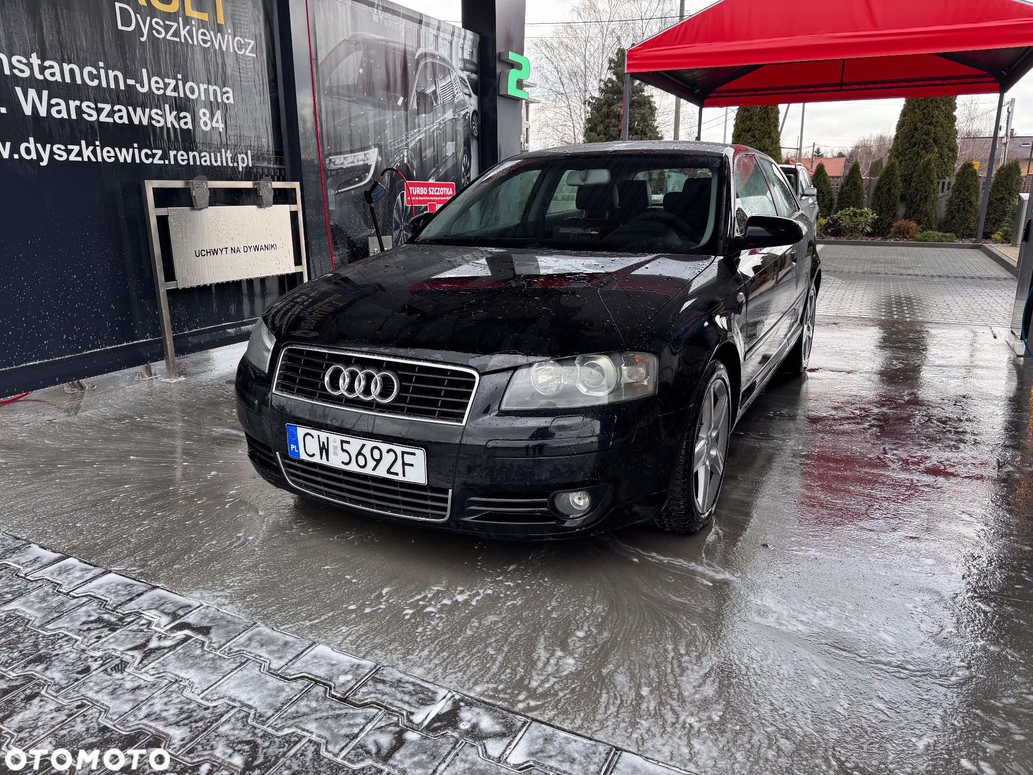 Audi A3 2.0 FSI Ambiente - 1