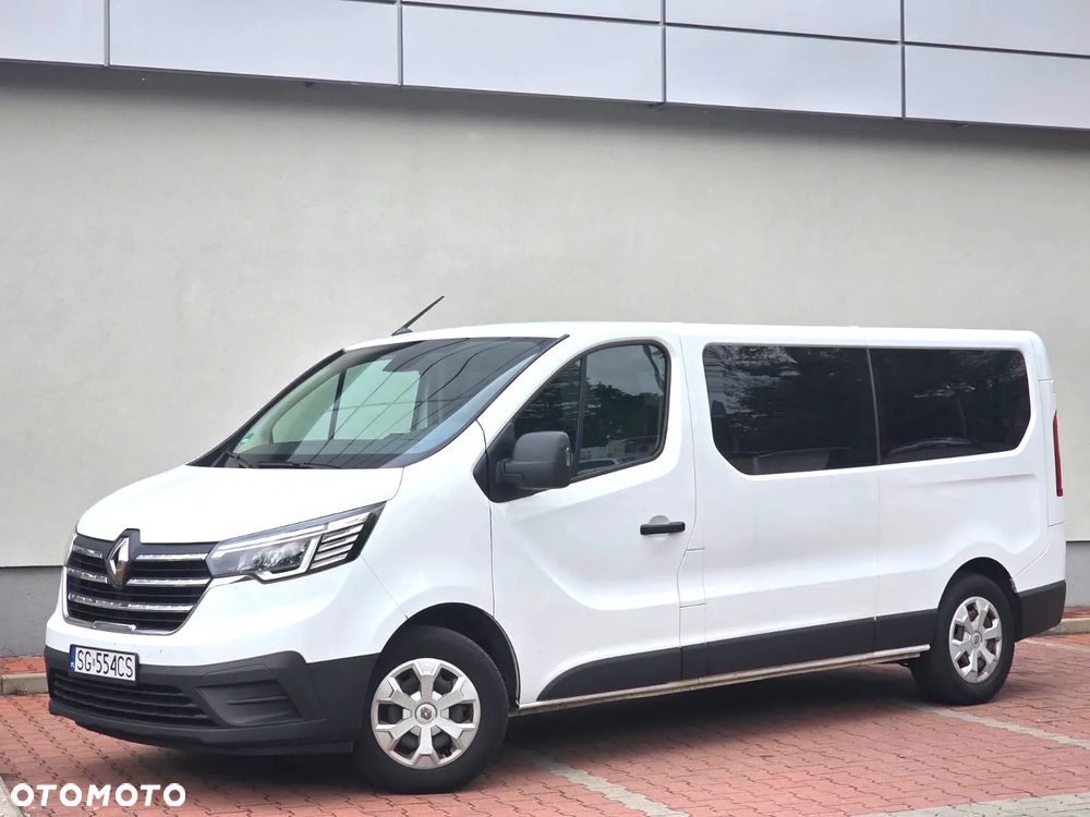 Renault Trafic 2.0 L2H1 HD Extra (bryg.) - 6