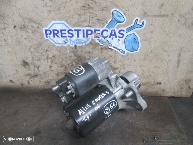 Motor De Arranque 148999501A MINI COOPER S 2006 1.6 I - 1