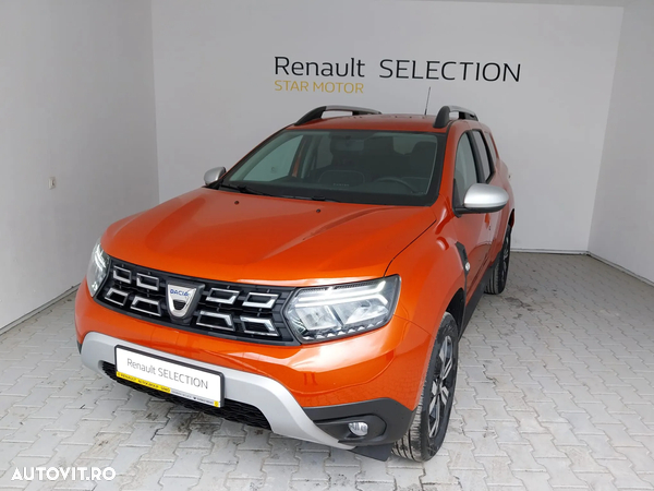 Dacia Duster TCe 130 Prestige