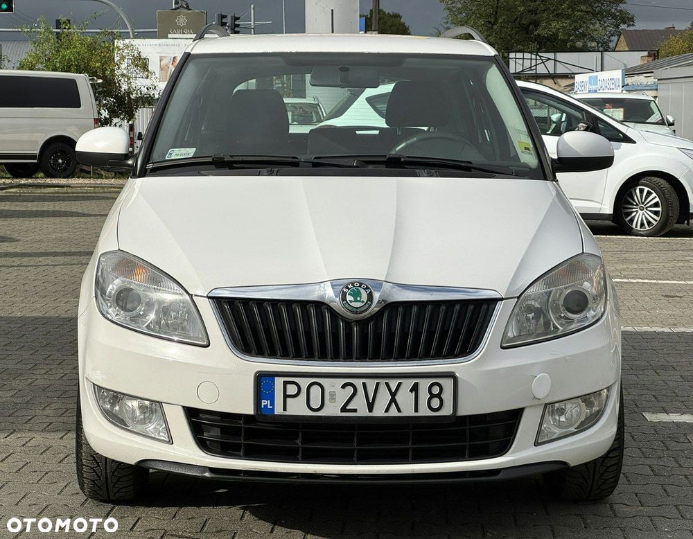Skoda Fabia 1.6 TDI DPF Active - 11