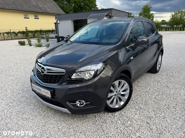 Opel Mokka 1.4 Turbo ecoFLEX Start/Stop Color Innovation