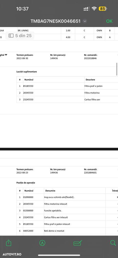 Skoda Octavia 1.6 TDI Style - 12