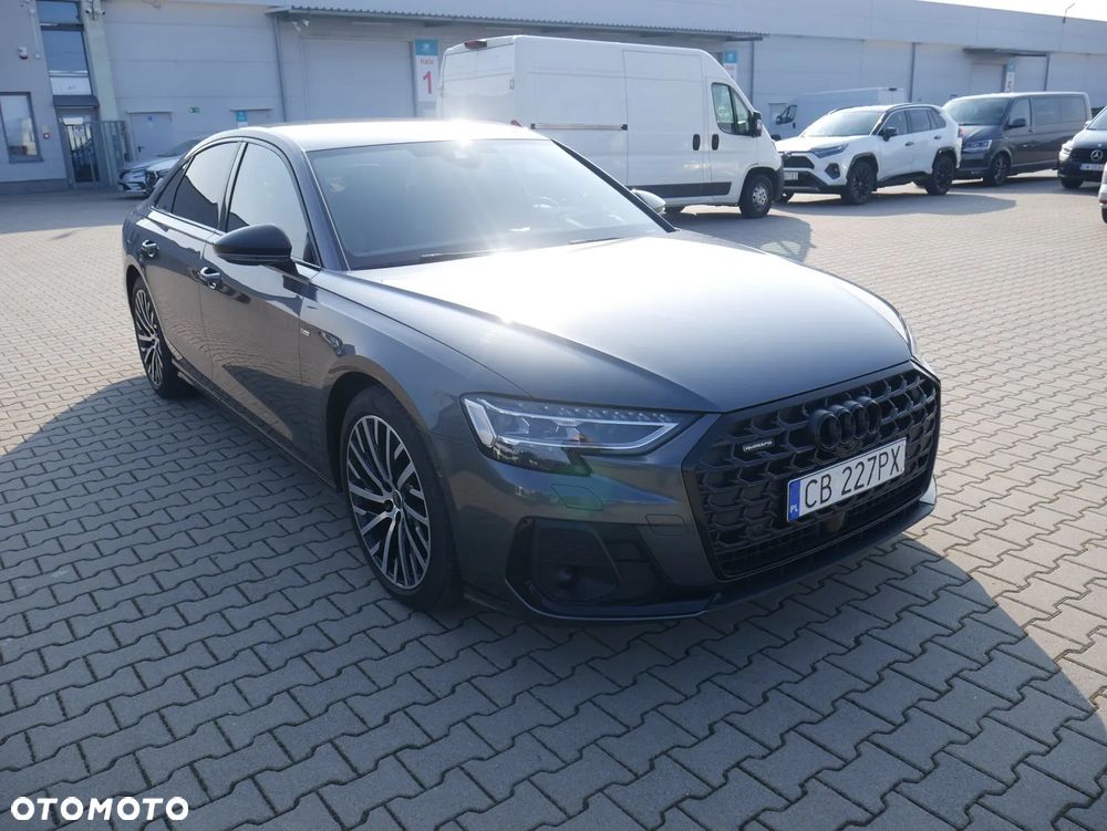 Audi A8 50 TDI mHEV Quattro Tiptr - 3