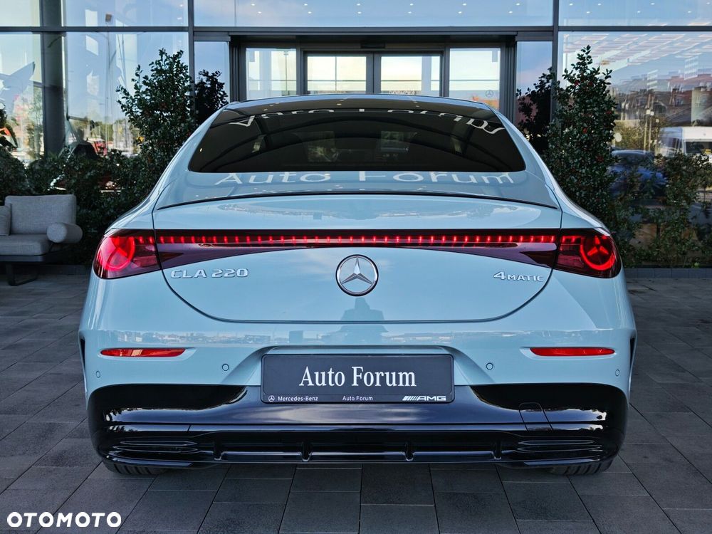 Mercedes-Benz Cla 2025 photo 5