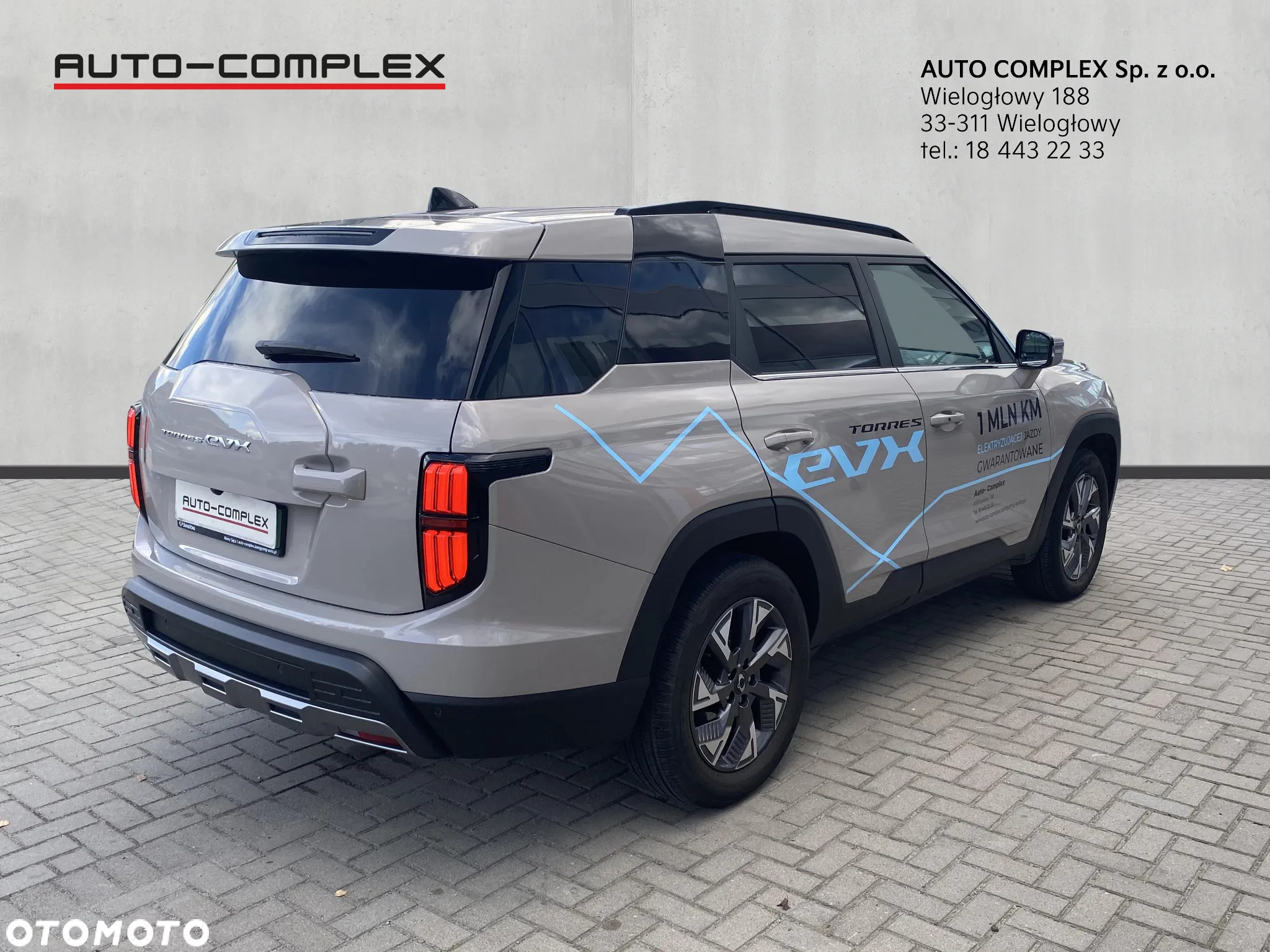 SsangYong/KGM Torres EVX 73,4 kWh Adventure - 5