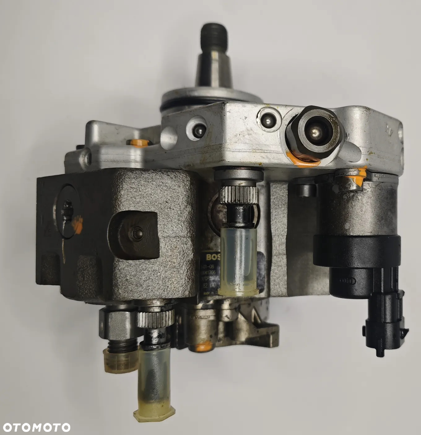 POMPA WTRYSKOWA BOSCH  NISSAN, OPEL, RENAULT  0445010033 2 LATA GWARANCJI - 2