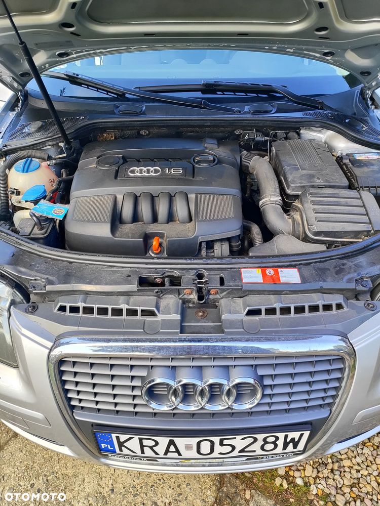 Audi A3 Sportback - 3