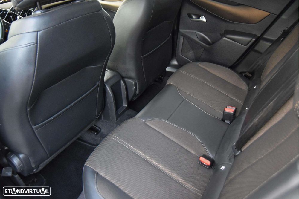 DS DS3 Crossback 1.5 BlueHDi So Chic - 10