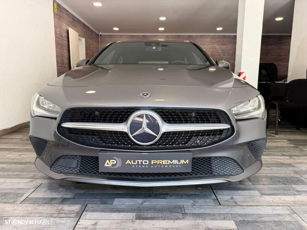 Mercedes-Benz CLA 200 Shooting Brake Style Plus Aut. - 3