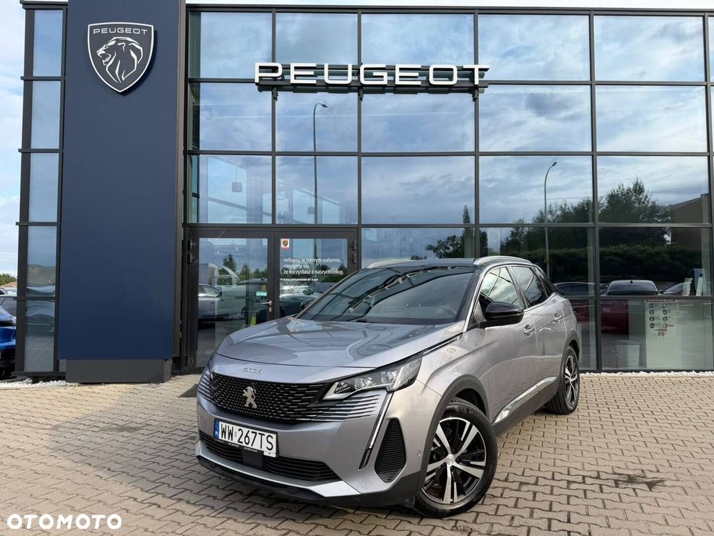 Peugeot 3008 1.6 PureTech Hybrid4 PHEV GT S&S EAT8 - 2