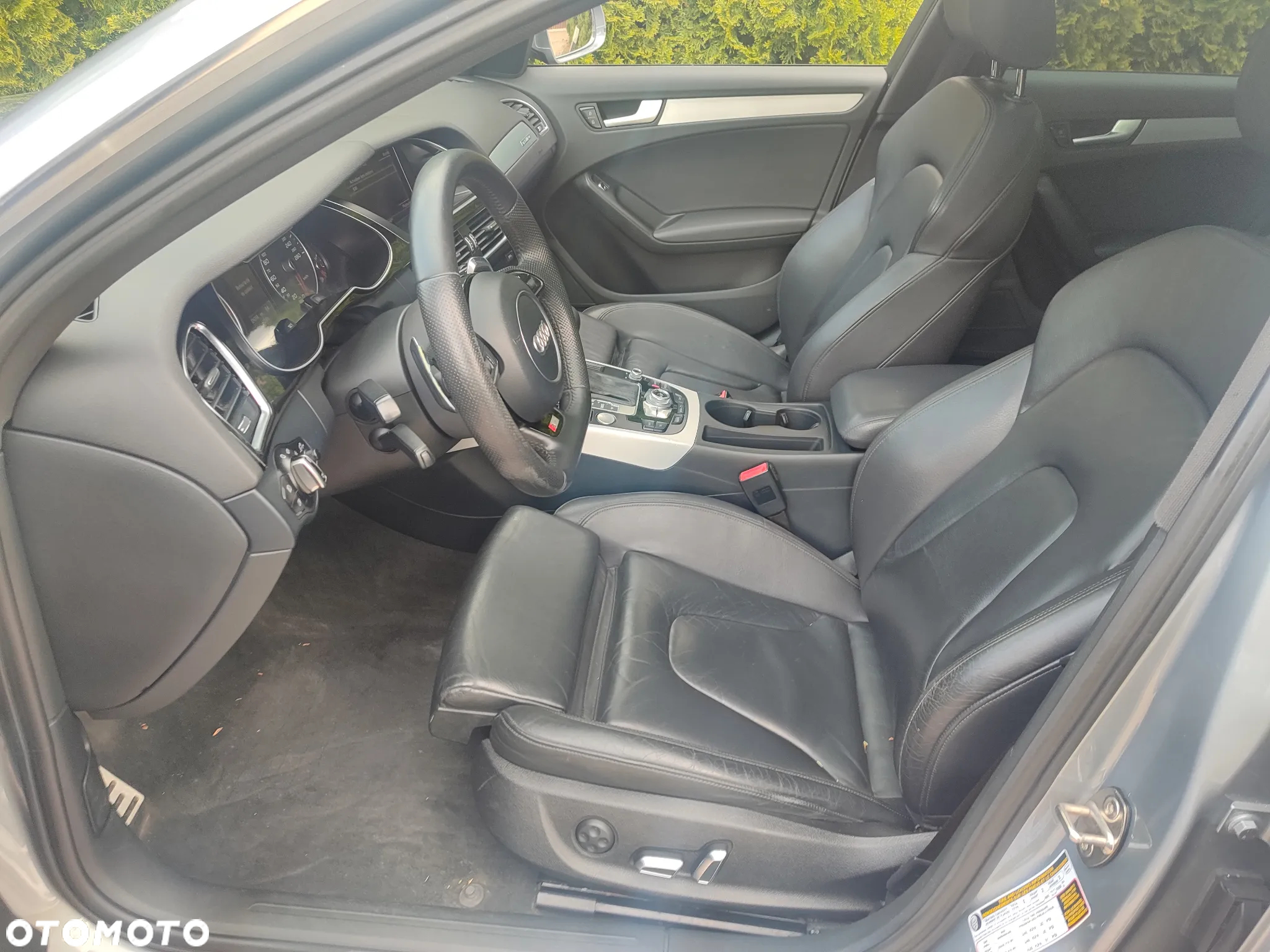 Audi A4 2.0 TFSI Quattro S tronic - 14