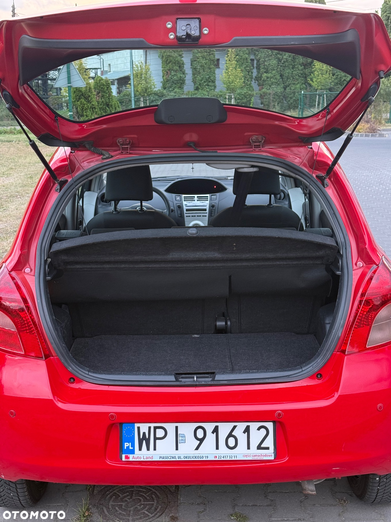 Toyota Yaris 1.3 Luna Premium - 8