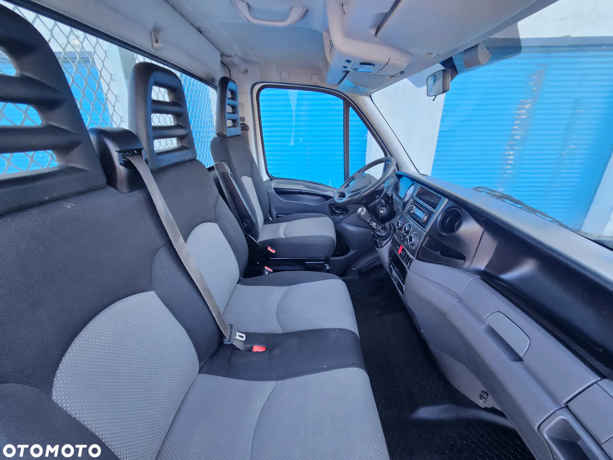 Iveco Daily 35c-15 Skrzynia 3.60 M /Wywrotka  Bez Korozji  ! 3.0 HPI 150 Km ! Z Włoch  ! - 10