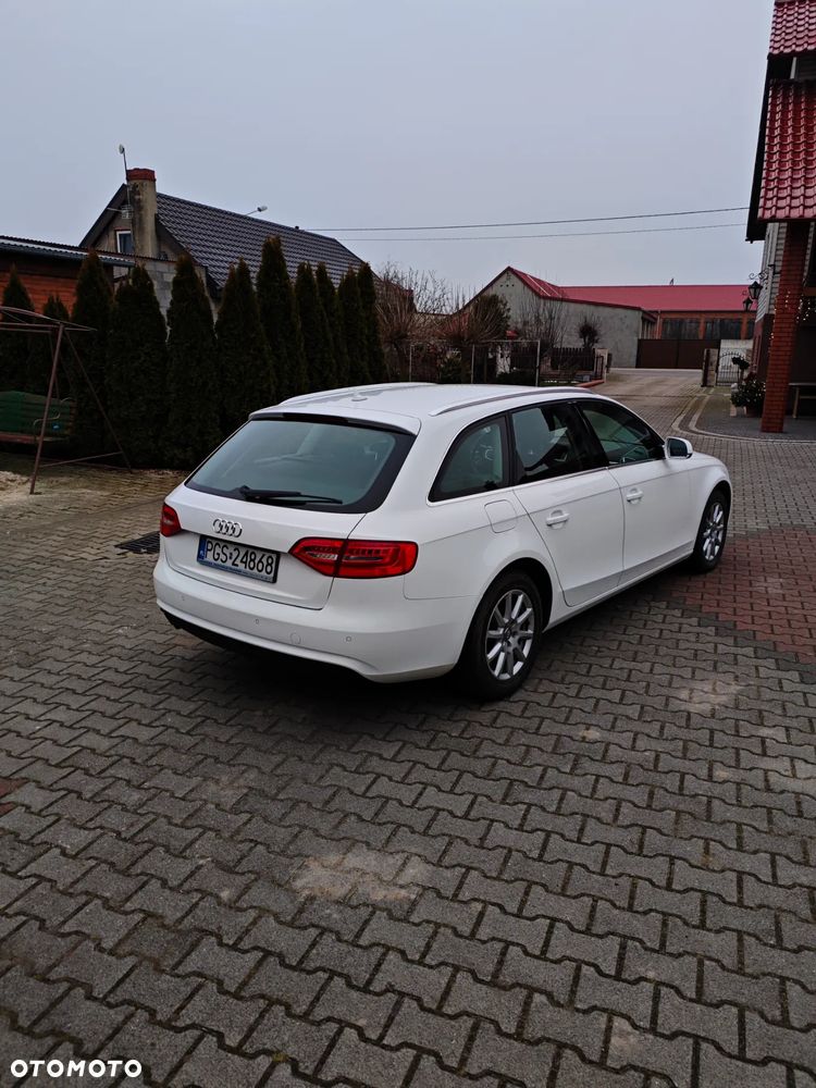 Audi A4 Avant 2.0 TDI Multitronic - 6