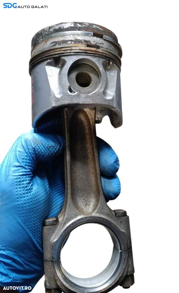 Piston Pistoane Citroen Jumpy 2 2.0 HDI RHR RHK 2007 - 2016 Cod 085190 HS2RI [M8523] - 6