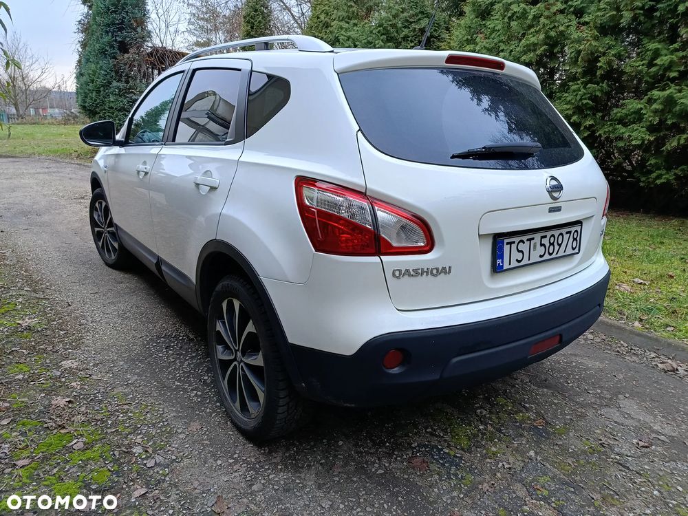 Nissan Qashqai - 5