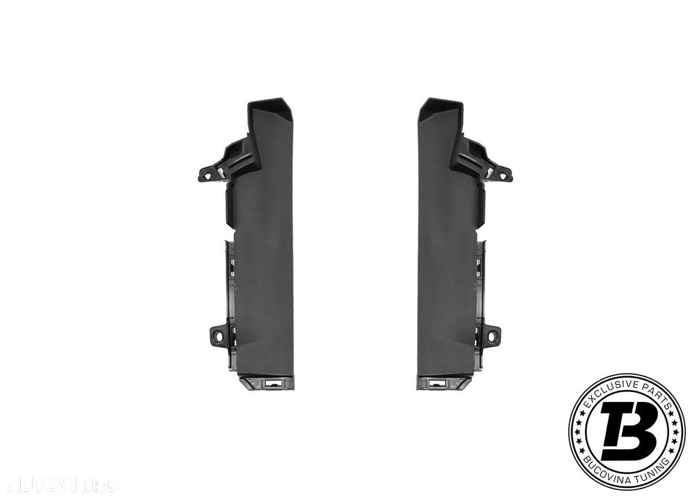 Pachet Exterior compatibil cu Mercedes GLE Coupe C167 GLE63 Design - 31