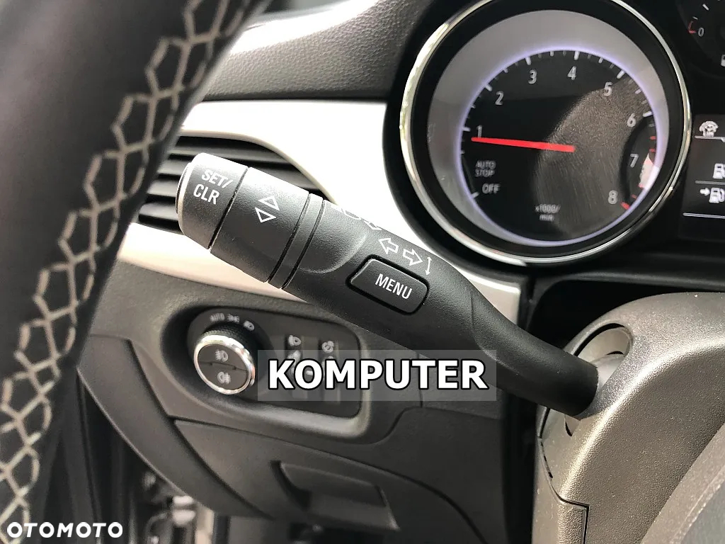 Opel Astra V 1.2 T GS Line S&S - 20