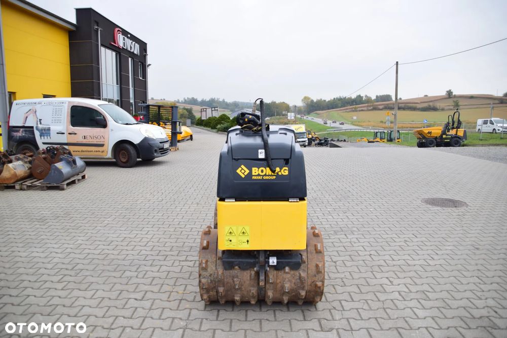 Bomag BMP 8500 - 6