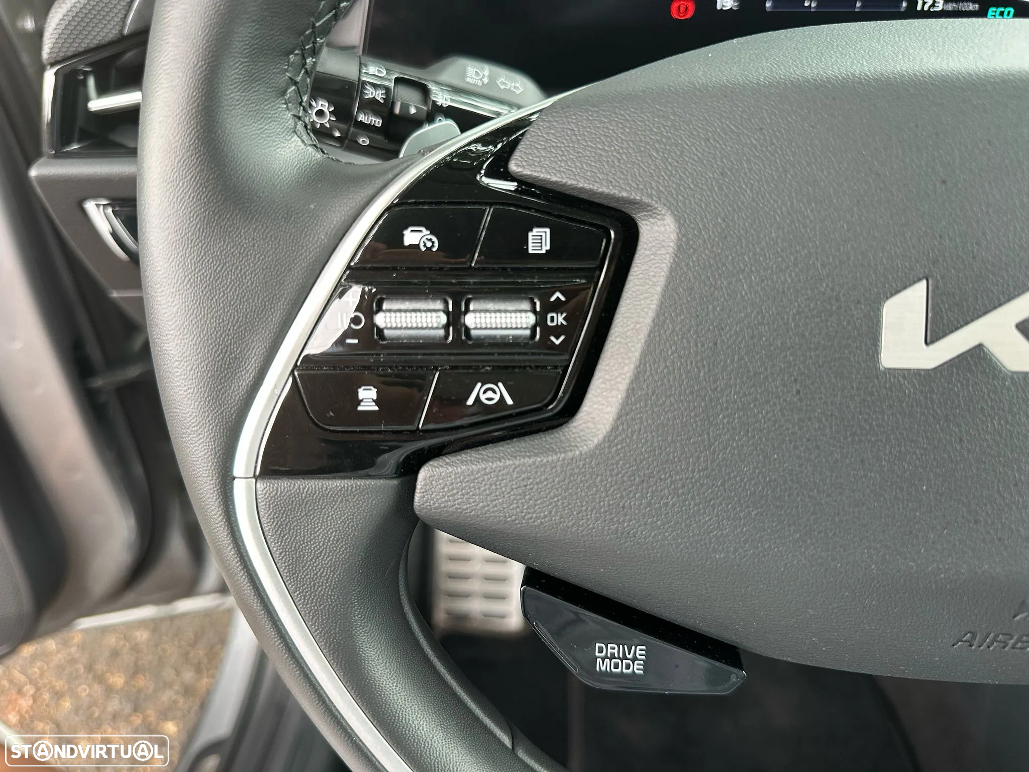 Kia Niro EV 64kWh Tech - 26