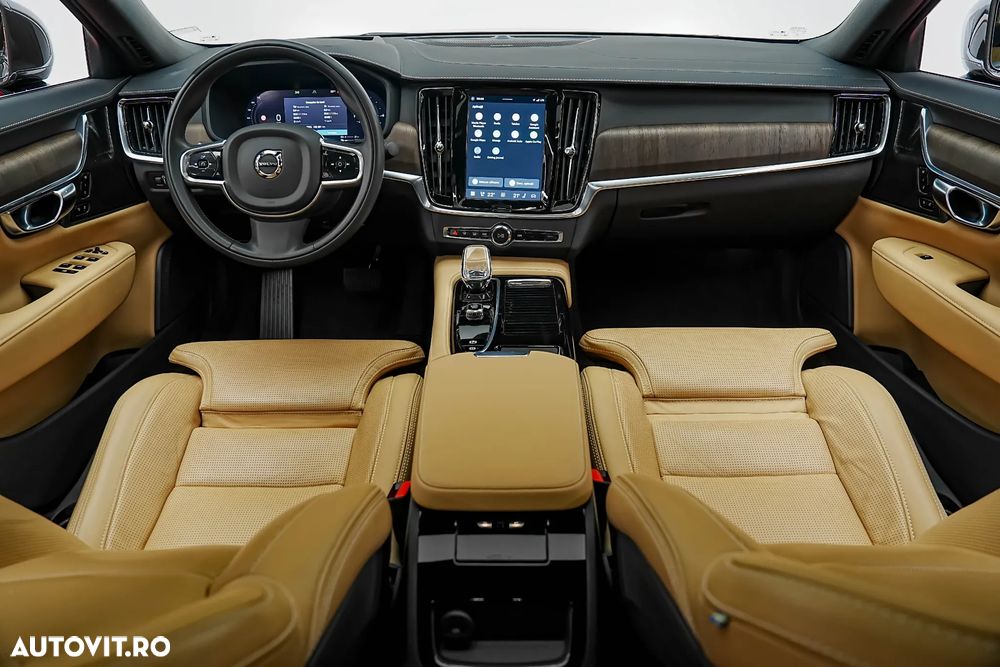 Volvo S90 T8 Recharge AWD Geartronic Inscription - 2