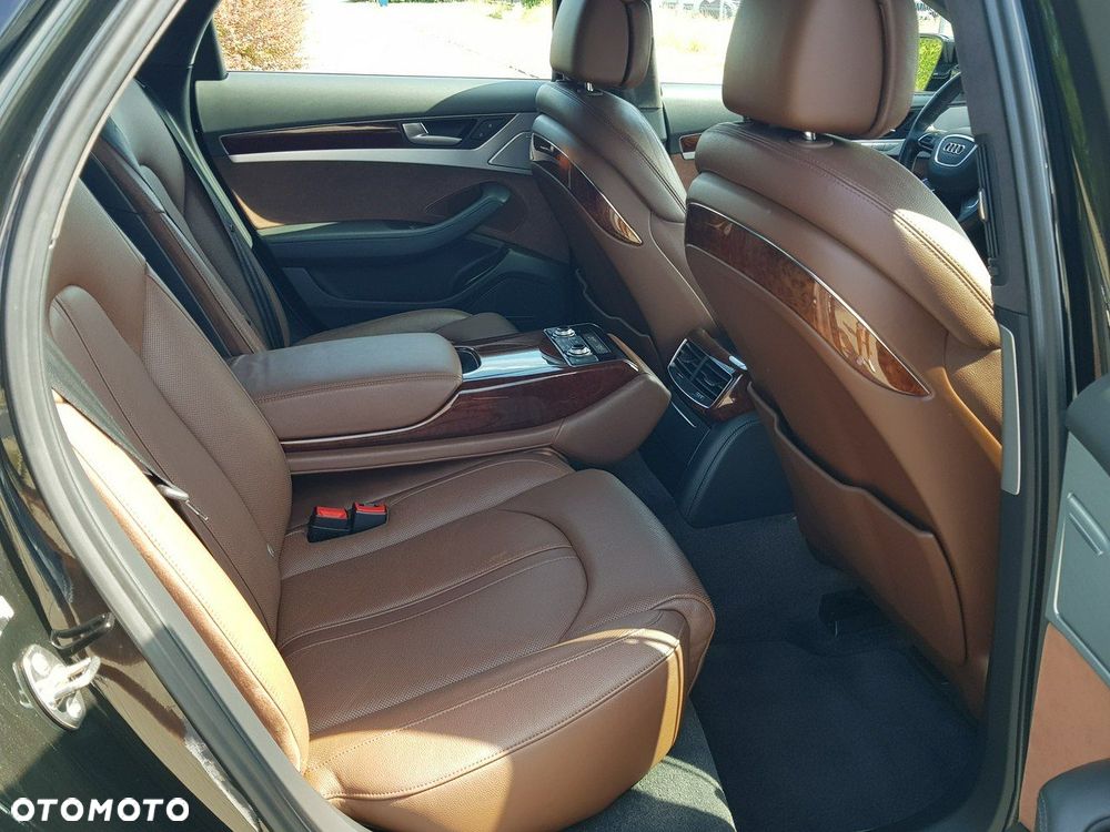 Audi A8 4.2 FSI Quattro - 14