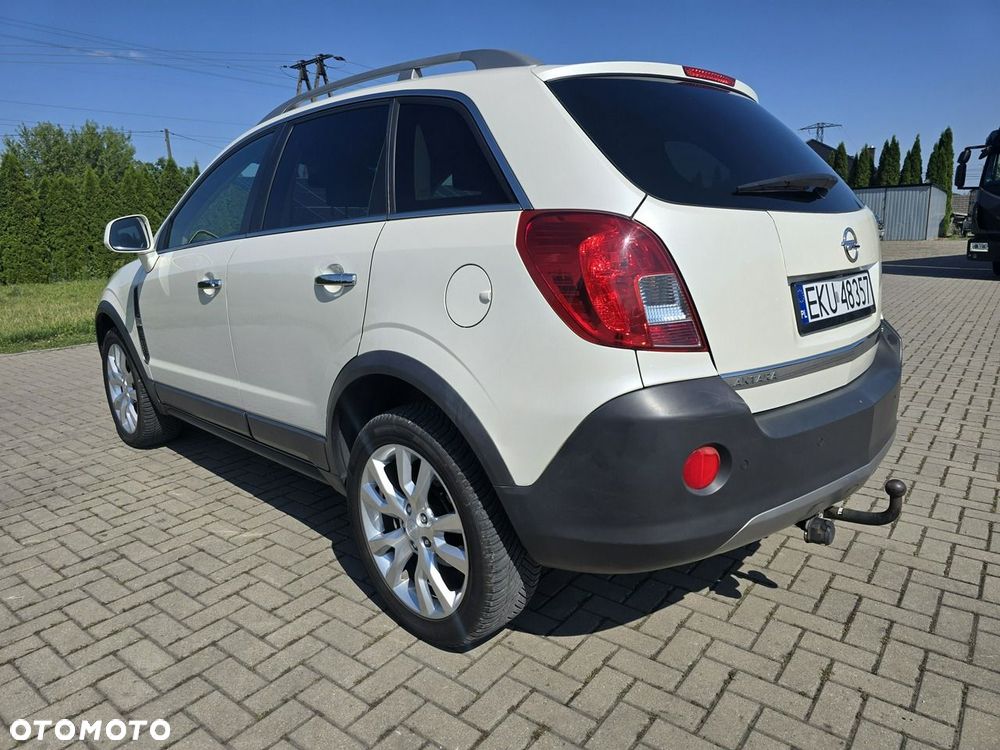 Opel Antara - 12