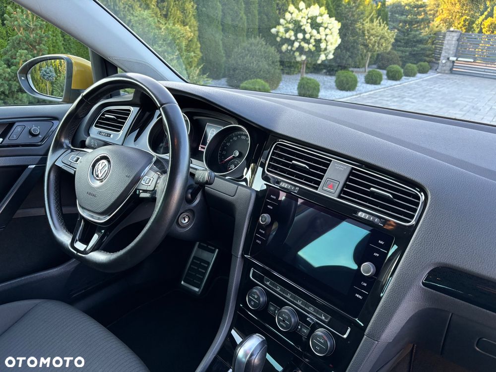 Volkswagen Golf 2.0 TDI (BlueMotion Technology) DSG Highline - 14