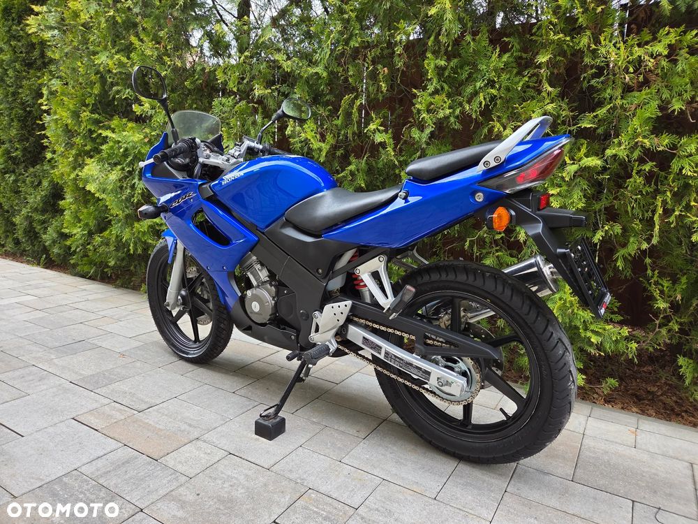 Honda CBR - 6
