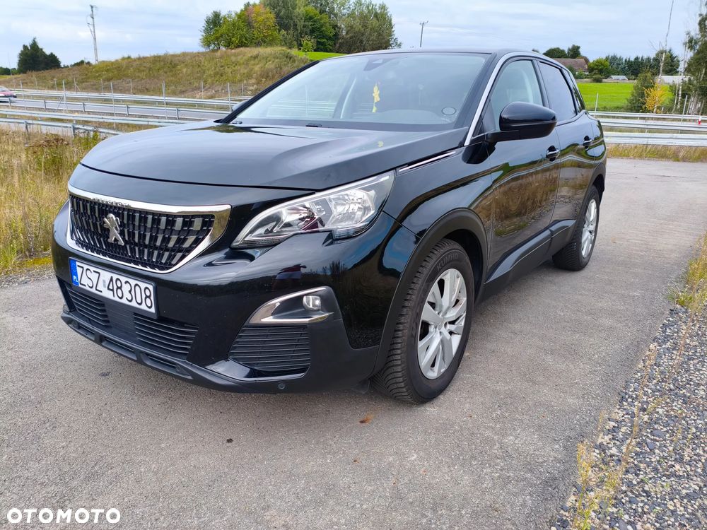 Peugeot 3008 1.5 BlueHDi Active S&S - 1