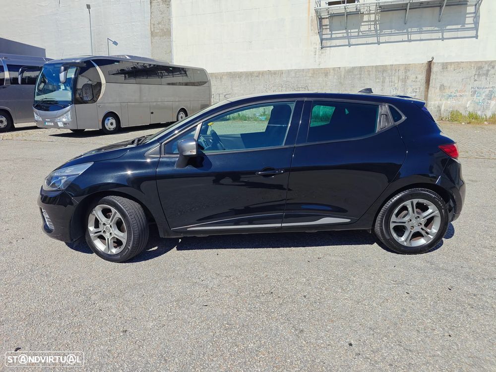 Renault Clio 1.5 dCi GT Line - 3