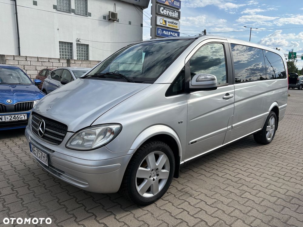 Mercedes-Benz Viano 2.8 CDI Trend - 2
