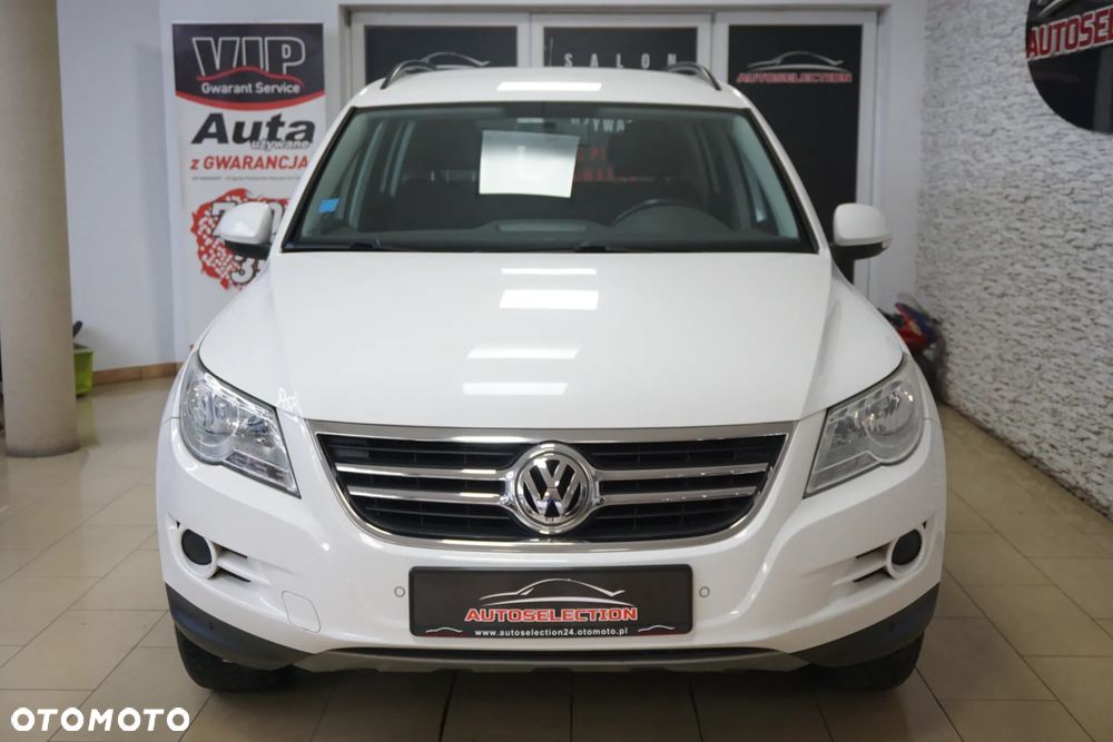 Volkswagen Tiguan 2.0 TDI DPF 4Motion Automatik Track & Field - 2