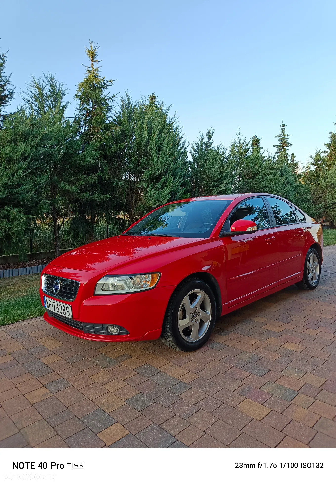 Volvo S40 D2 DRIVe Business Edition Start-Stop - 3