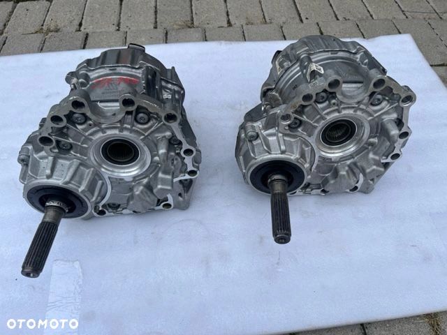 Mercedes 213 253 GLC 4Matic A 7252802400 Reduktor - 1