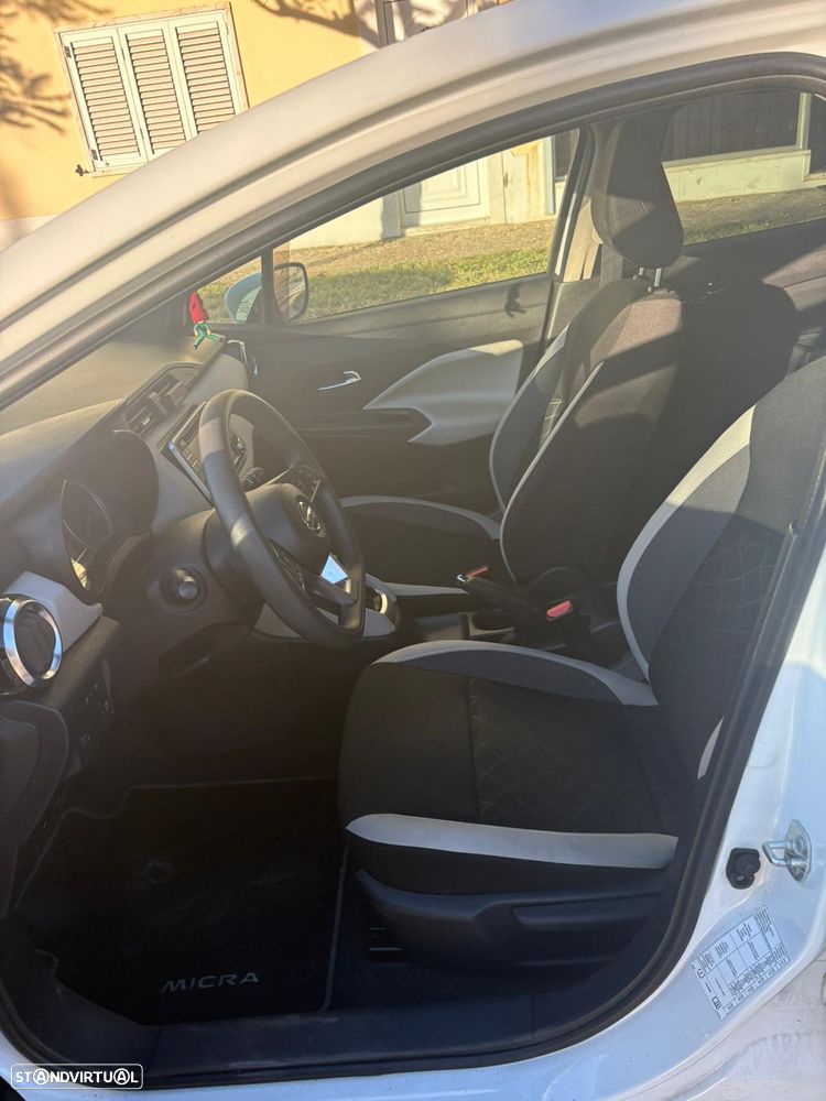 Nissan Micra 0.9 IG-T Acenta+IEO S/S - 4