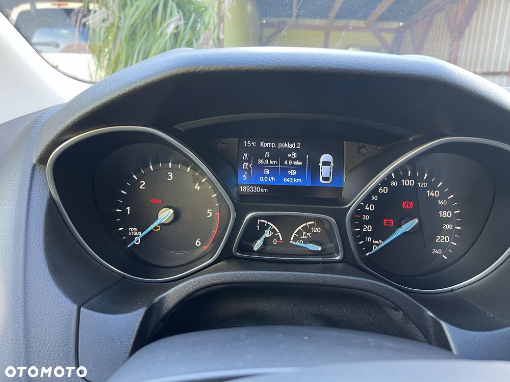 Ford Focus - 6